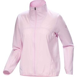 Arcteryx Sima Jacket Women's in Pink Glow
